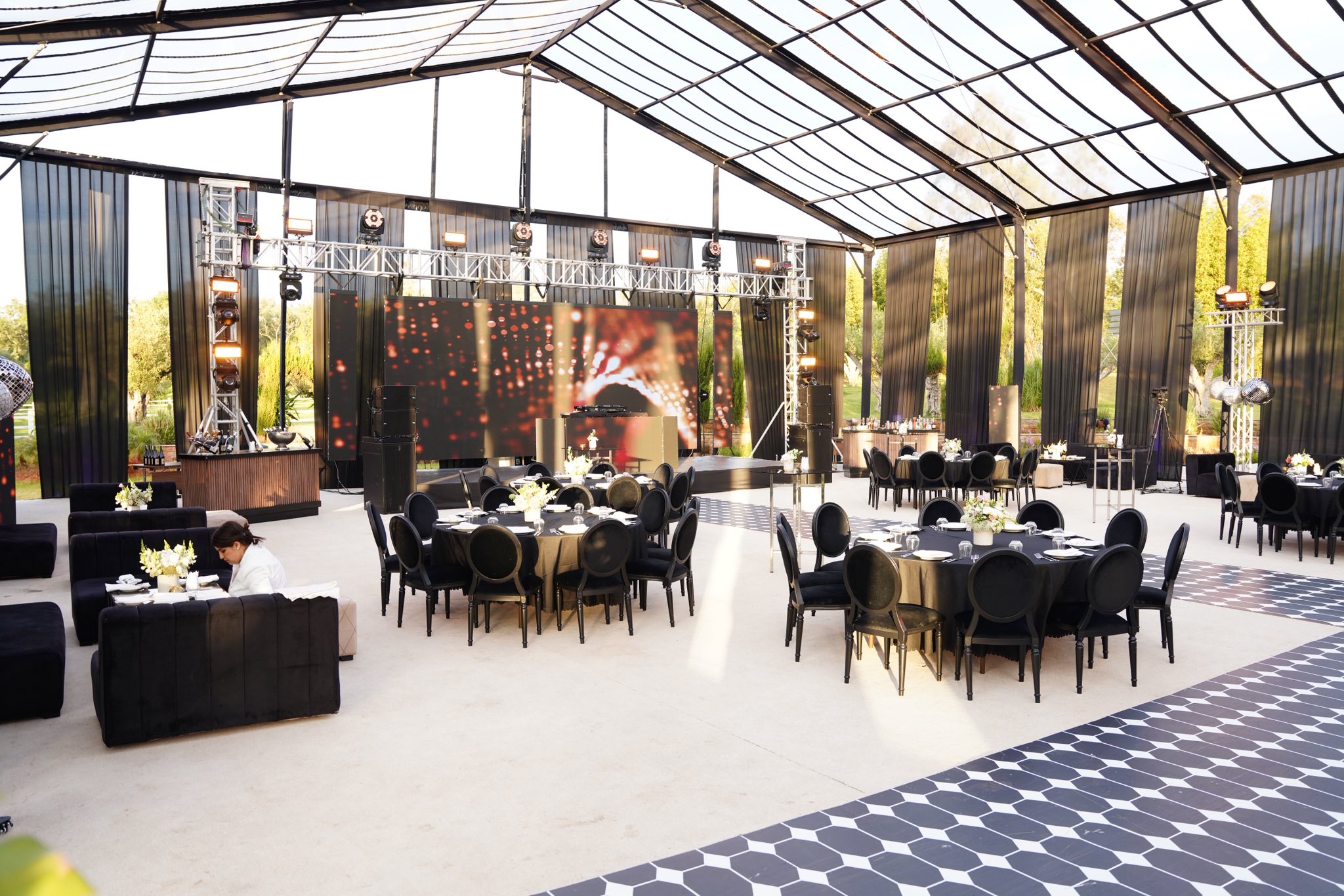 Agence Événementielle au Maroc